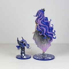 PRINCESS LUNA BISHOUJO ANIME FIGURE MY LITTLE PONY 8″ COLLECTIBLE MODEL TOYS NEW