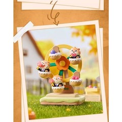 Miniso Zootopia Autumn Garden Series Confirmed Blind Box Figure You Pick Gift