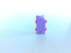 Shopkins KATIE SKATEBOARD Sport Petkins Figure, Season 5 #010
