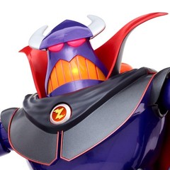 Disney Store Toy Story Zurg Talking Action Figure 38cm 12+ Phrases Japan Ships