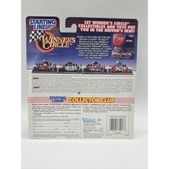 John Force 1998 Winner’s Circle Series II Starting Lineup Kenner Action Figure
