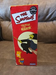 [NIB/NM] Simpsons: Treehouse of Horror 2002 ToysRUs Exclusive Action Figure Set