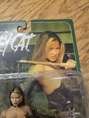 Action Toys Alley Baggett Is Alley Cat Black Version Action Figure Sealed Sword