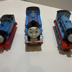 Lot Of 5 Various Thomas The Tank Engine & Friends Mixed Lot