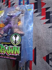 Vtg The Maxx McFarlane Toys 1996 New Black Iz Spawn 4 Sam Keith