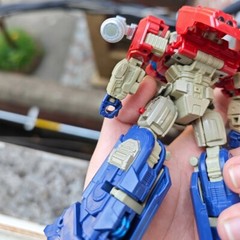 3D DIY Shoulder Cannon Gun Weapon Filler Upgrade Kit For One SS112 OP Prime