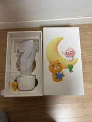 Kakao Friends Home Smart Lamp Google Ai Supported Product IOT Used