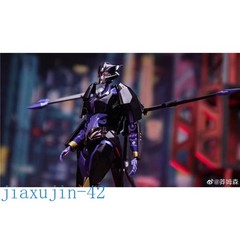 US！！ APC Toys 16cm Night Countess DARK FOREST Blackarachnia Airachnid TFP Figure