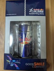 Red Bull Air Race transforming plane Good Smile Company ABS&METAL