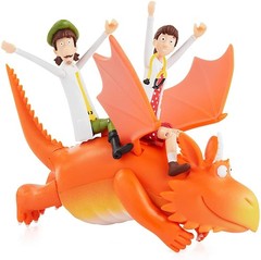 WOW! PODS Zog and The Flying Doctors Story Time Set | Articulated Figures