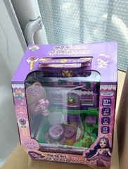 Catch Teenieping Season 3 Lucky Ping Figure Box House Playset 37pcs SAMG Korea