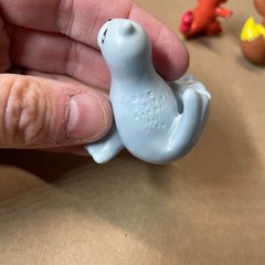 Pokémon Charmander Figures Auldey Tomy China bandai auldy evie dewgong Pokemon