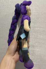 Lily Lovebraids Plush The Prototype Toy for Game Fans