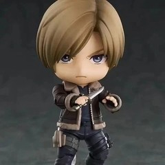 2026 New 10cm Resident Evil Leon S. Kennedy PVC Action Figure Gift
