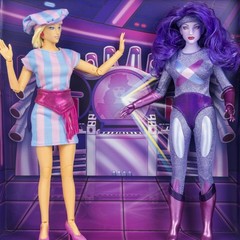 Jem and the Holograms Truly Outrageous SDCC 2025 Exclusive Collector’s Edition