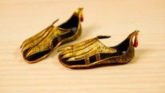[1:6 Part] Claw Shoes *1 pair – TBLEAGUE Anubis