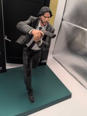 John Wick: Chapter 1 Figure Model 9 in Movies Replica Sculpture