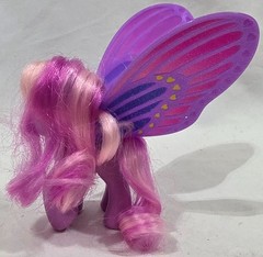 My Little Pony GLIMMER WINGS DAISY DREAMS Figure brushable 3″ G4 pony wedding