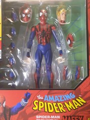 Mafex No.143 Spider-man Ben Reilly Reissue Medicom Toy Action Figure New Sealed