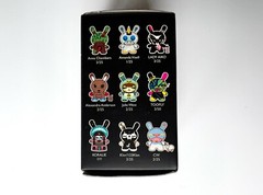New Sealed Blind Box Kidrobot DUNNY 3″ 2010 – Fatale – Not Available Anywhere!