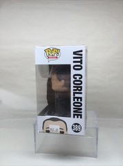 Funko POP! Movies The Godfather Vito Corleone #389 NIB