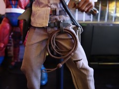 sideshow INDIANA JONES and the TEMPLE OF DOOM Sixth Scale