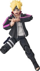 BLOKEES – Naruto CC01 Boruto Uzumaki – Model Kit – Assembly Required – No Tools