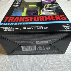 Transformers Studio Series 86 Constructicon Mixmaster