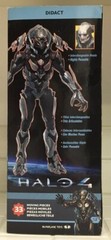 MCFARLANE TOYS HALO 4 SERIES 2 DIDACT DELUXE ACTION FIGURE NEW IN BOX