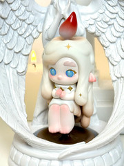 Chaka Light Sprite Series Blind Box Confirmed Figure Cute Toy Gift