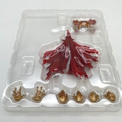 D-Arts Action Figure Overnight Blazer 140mm Wild Arms 2nd Ignition BANDAI Japan