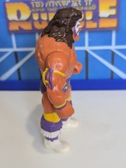 WWF Hasbro Ultimate Warrior – WWE Mattel LJN Titan Sports Wrestling Figure