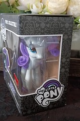 ToyWiz Funko My Little Pony “Rarity” Vinyl Figure