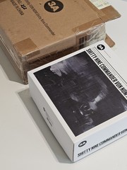 Exclusive 3a Toys Threea 1/12 $hitty nine Commander Von Nom Figure In Stock New