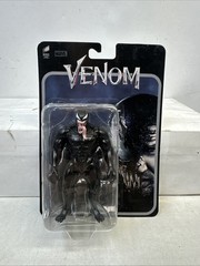 Marvel Venom Figure Sony Movie Blu-Ray Promo 2018 Spider-Man Symbiote Tom Hardy
