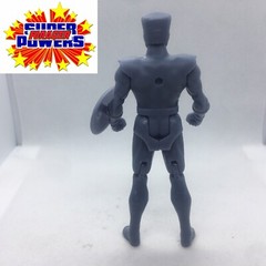 Super Powers FORAGER New Gods 3D Custom figure – Unpainted Kit 2025