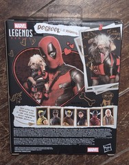 Marvel Legends Series Deadpool & Wolverine (2026) DOGPOOL & DEADPOOL 6″ Figures