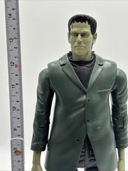 2006 Toy Island Frankenstein 14” BAF Universal Monsters Series 1 Rare Toy Island