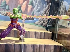 Custom S.H. Figuarts Style Special Beam Cannon Effect Piece