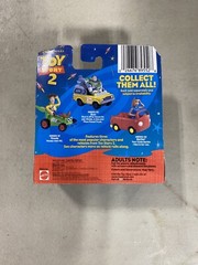 Toy Story 2 Barbie Die Cast Vehicle – #89552-92 – NEW J22