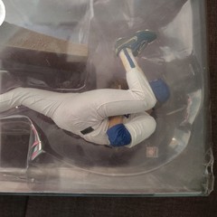 McFarlane MLB Nolan Ryan Cooperstown Collection Series 1 MIB Texas Rangers