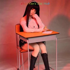60Cm 1/3 Tomie Kawakami Makeup Imitation Posable Platinum Silicone Bjd Doll
