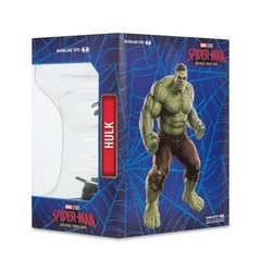 SHIPS 7/31! Marvel’s HULK 1:10 Scale Posed Figure w/ Scene by McFarlane Toys