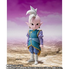 Bandai S.H.Figuarts Supreme Kai (Mini) -Daima- (Dragon Ball Daima)