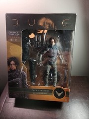 New McFarlane Toys Dune Paul Atreides 7″ Action Figure 10781-4 Minor Box Damage
