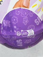 MiniVerse Make It Spring Series 3 – Set Of 3 Balls Chick – Cookies – Cupcakes