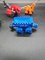 Dreamworks Dinotrux Diecast Vehicle Lot Of 4