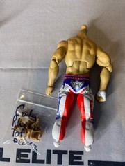 Cody Rhodes Body WWE Elite w/ Extra Hands No Boots No Head 2025
