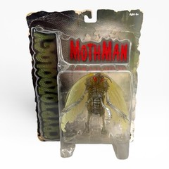 Mezco Toyz Cryptozoology Mothman 4″ Figure 2003
