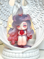 Chaka Light Sprite Series Blind Box Confirmed Figure Cute Toy Gift